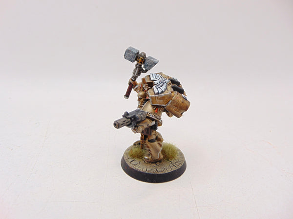 Captain with Jump Pack