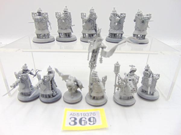 Freeguild Fusiliers