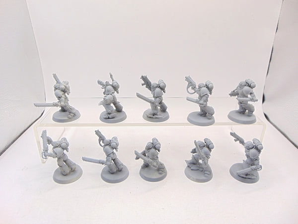 Grey Hunters