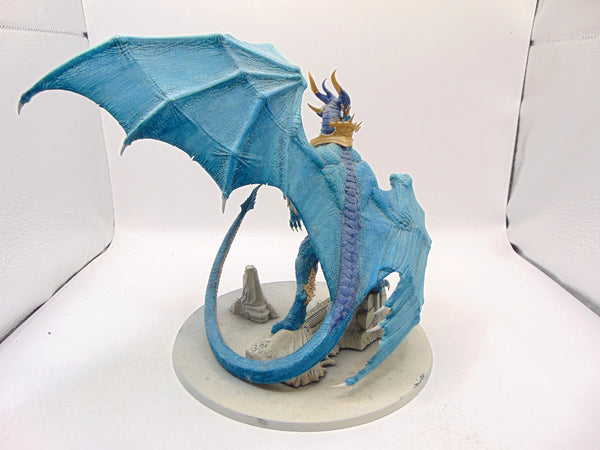 Krondys, Son of Dracothion