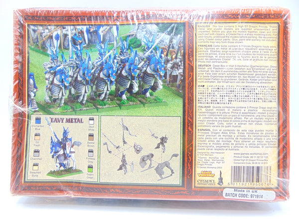 Dragon Princes