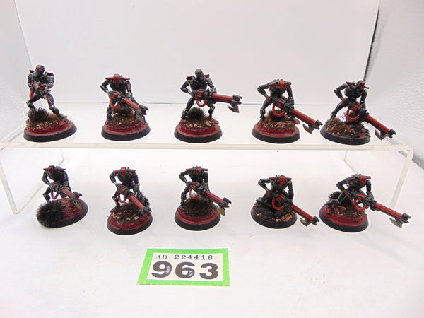 Necron Warriors