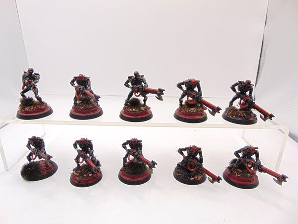Necron Warriors
