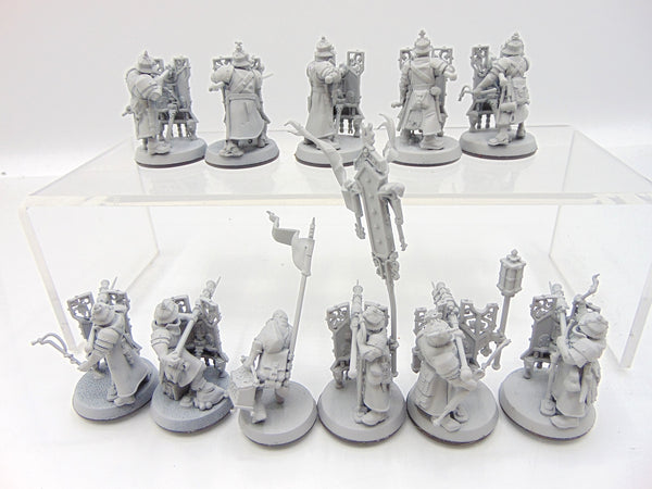 Freeguild Fusiliers