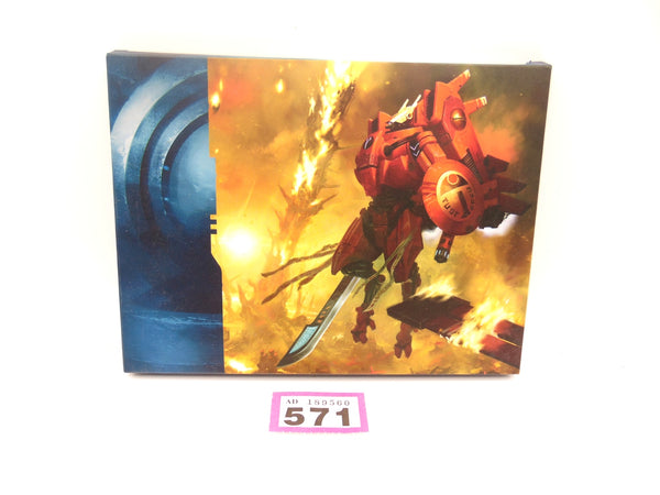 Datasheet Cards: Tau 10th Edition