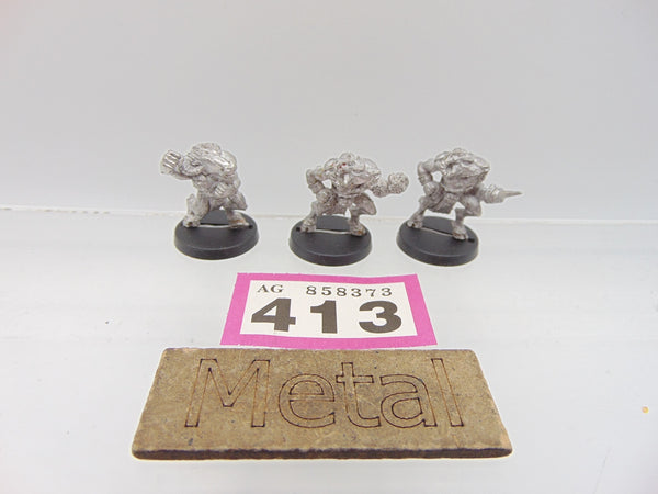 Chaos Beastmen