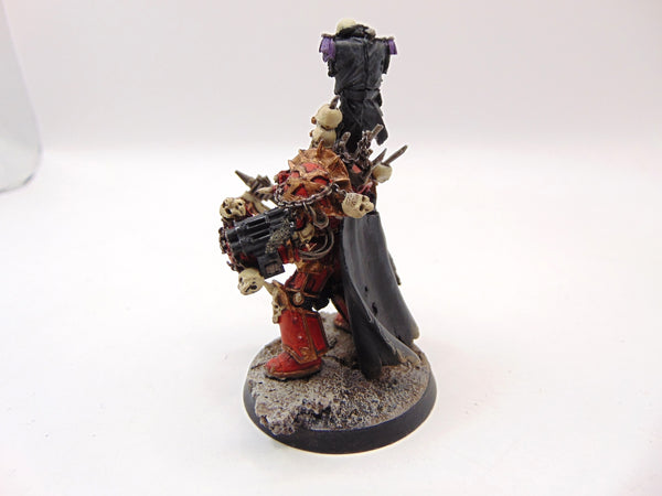 World Eaters Chaos Terminator Lord Zhufor
