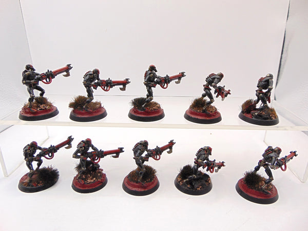 Necron Warriors