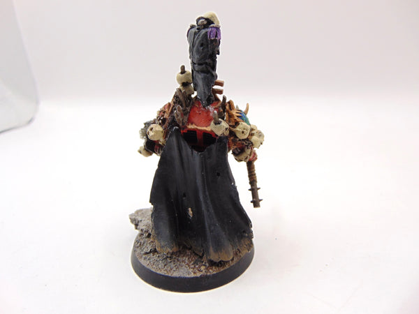 World Eaters Chaos Terminator Lord Zhufor