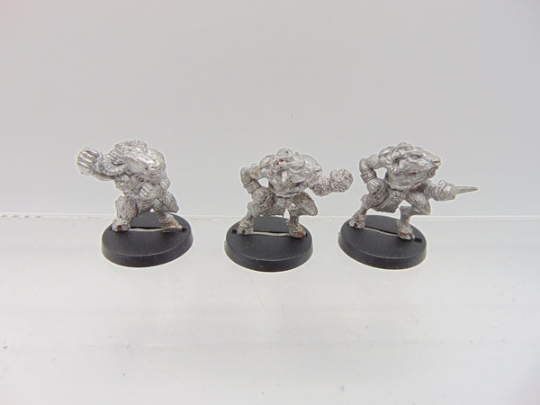 Chaos Beastmen