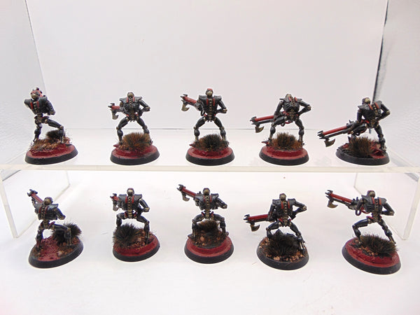 Necron Warriors