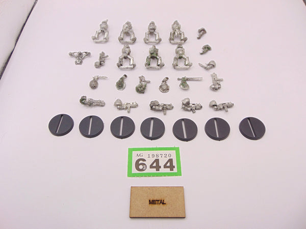 Plague Marines