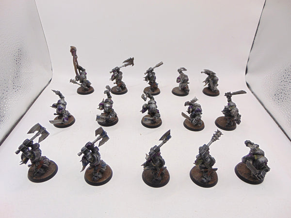 Black Orcs