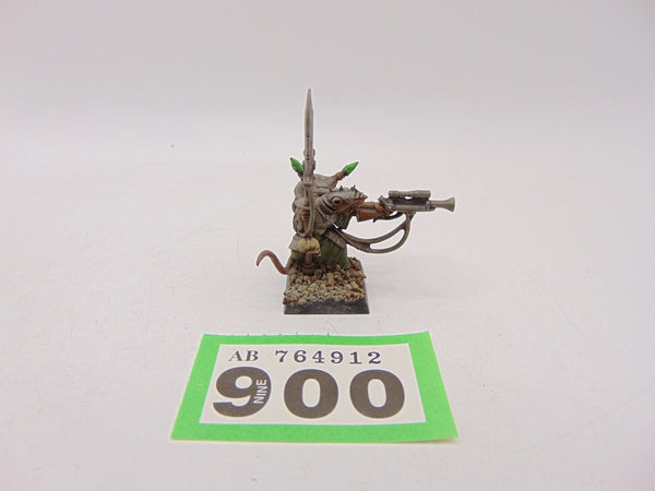 Warlock Engineer Ratchitt