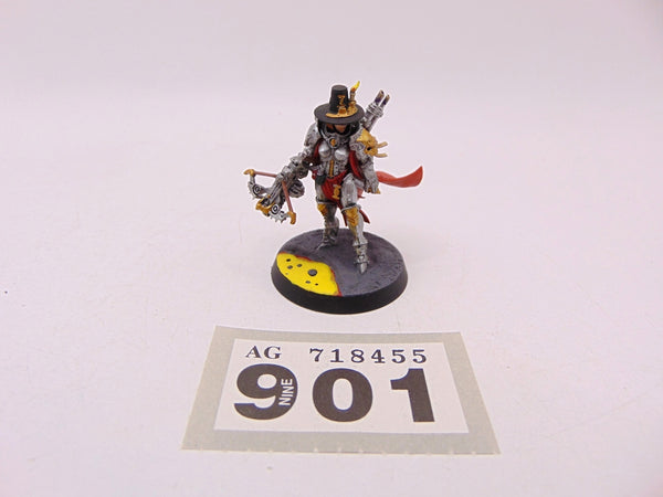 Inquisitor Greyfax