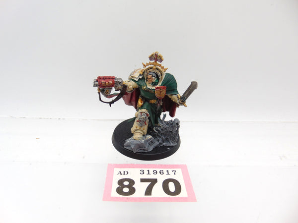 Belial, Grand Master of the Deathwing