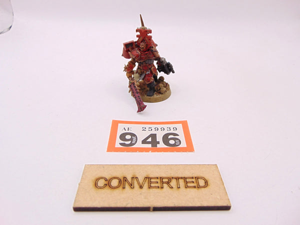 Chaos Lord on Jump Pack Conversion