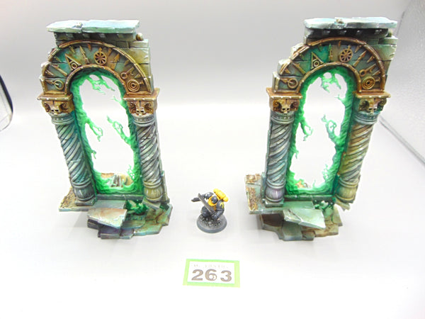 Baleful Realmgates