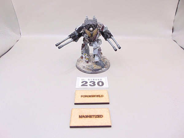 Raven Guard Contemptor Dreadnought