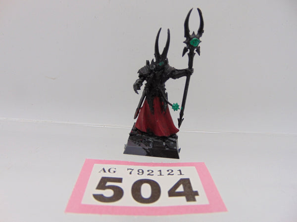 Chaos Sorcerer Lord