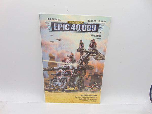 Epic 40,000 Magazine Issue 2