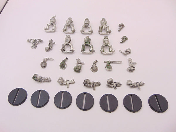 Plague Marines