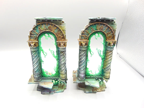 Baleful Realmgates