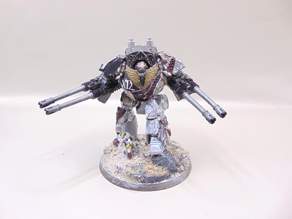 Raven Guard Contemptor Dreadnought