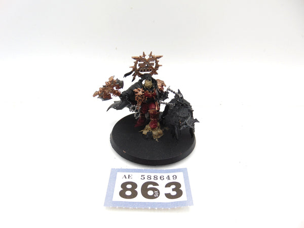 Korghos Khul, Mighty Lord of Khorne