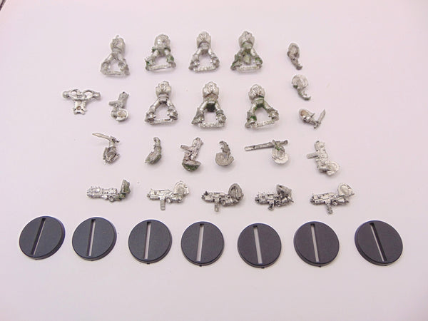 Plague Marines
