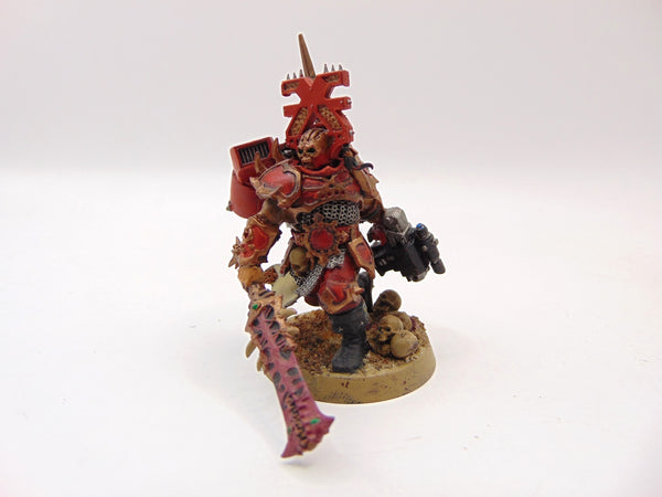 Chaos Lord on Jump Pack Conversion