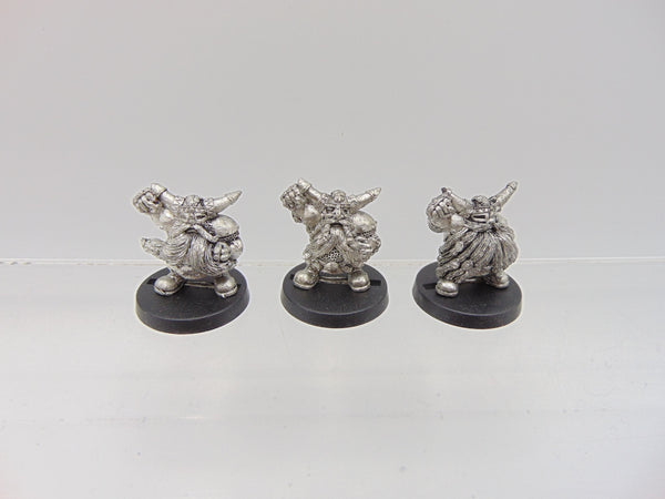 Dwarf Longbeards