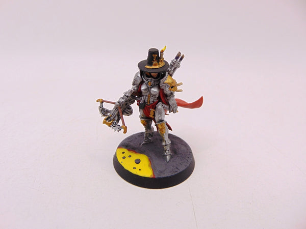 Inquisitor Greyfax