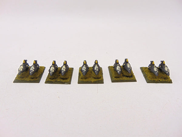 Epic Eldar Jetbikes