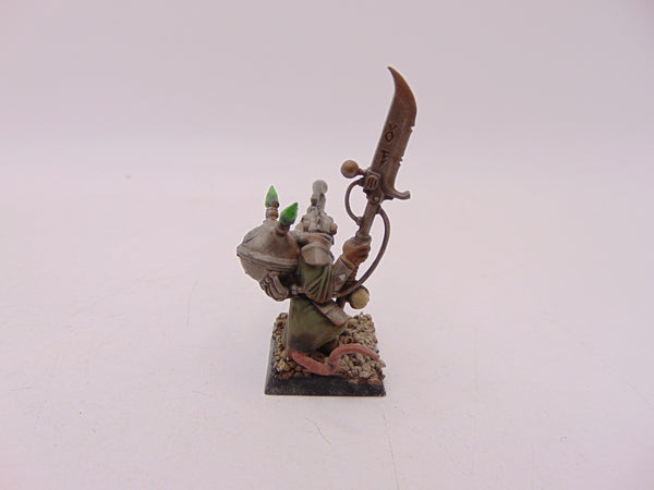 Warlock Engineer Ratchitt