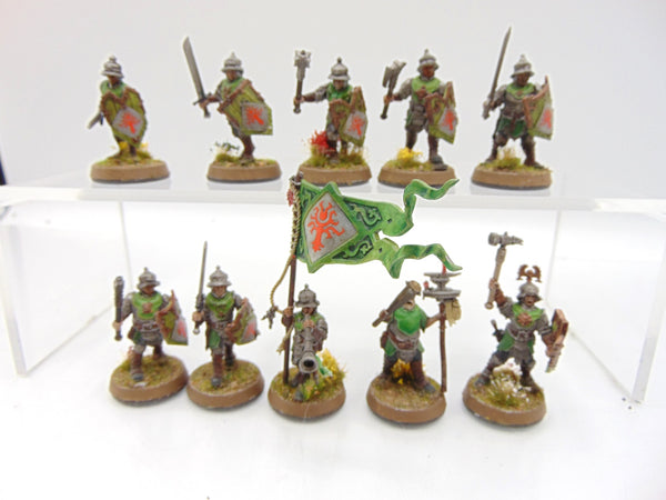 Freeguild Steelhelms
