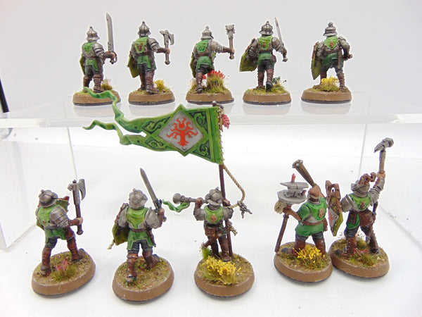 Freeguild Steelhelms