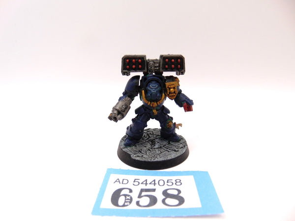 Brother Ebellius / Stormheart