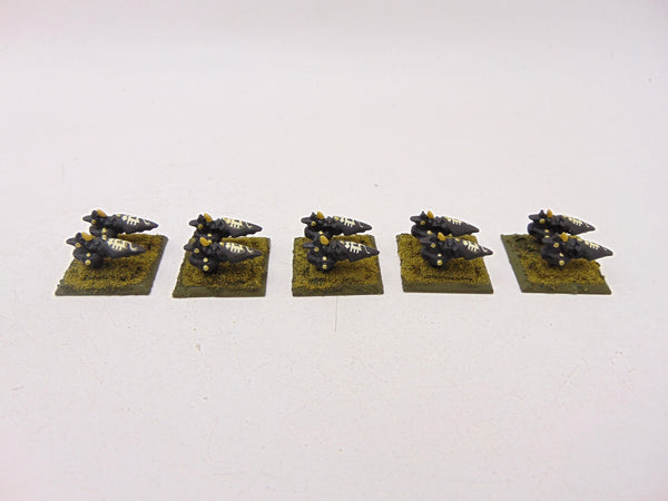 Epic Eldar Jetbikes