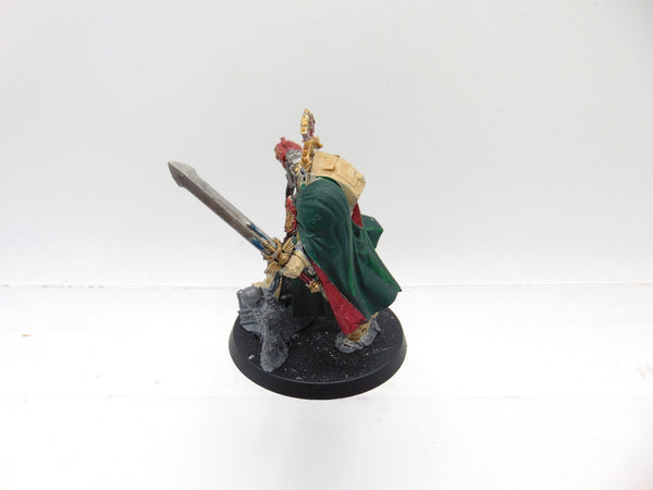 Belial, Grand Master of the Deathwing