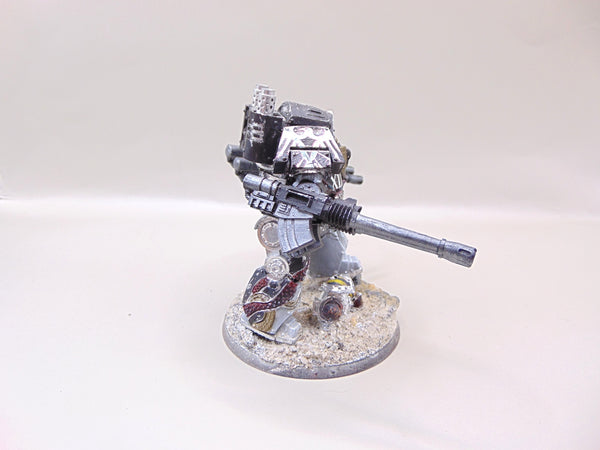 Raven Guard Contemptor Dreadnought