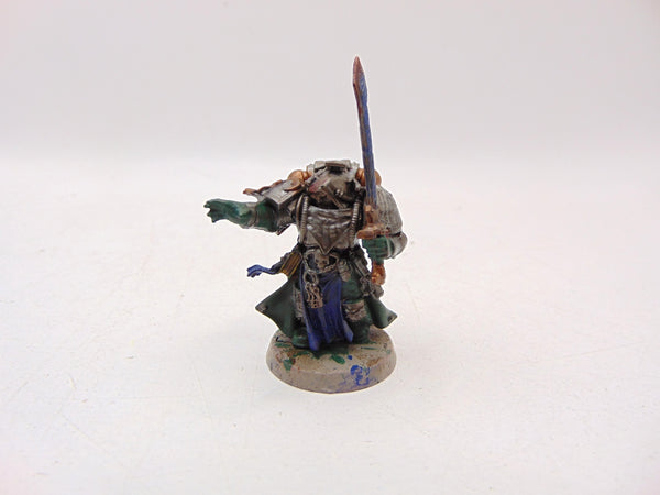 Librarian Turmiel
