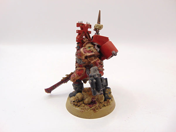 Chaos Lord on Jump Pack Conversion