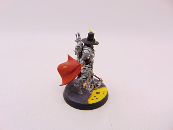 Inquisitor Greyfax
