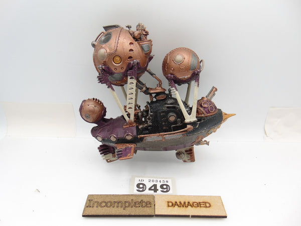 Arkanaut Frigate