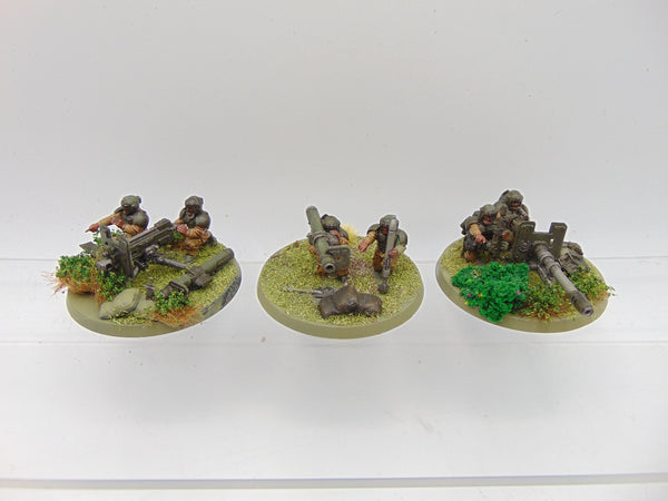 Cadian Heavy Weapon Squad