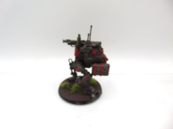 Armoured Sentinel
