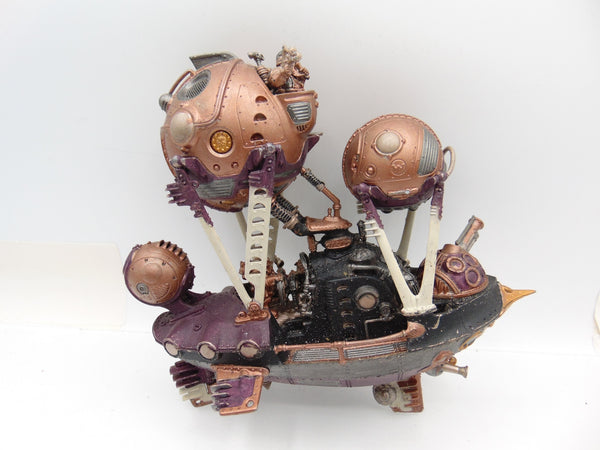 Arkanaut Frigate