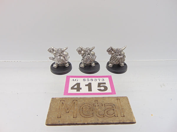 Dwarf Longbeards
