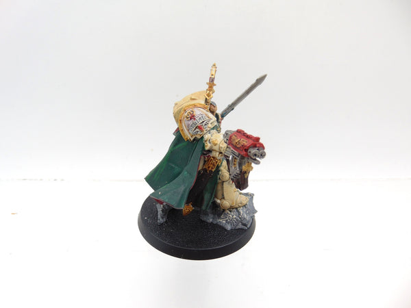 Belial, Grand Master of the Deathwing